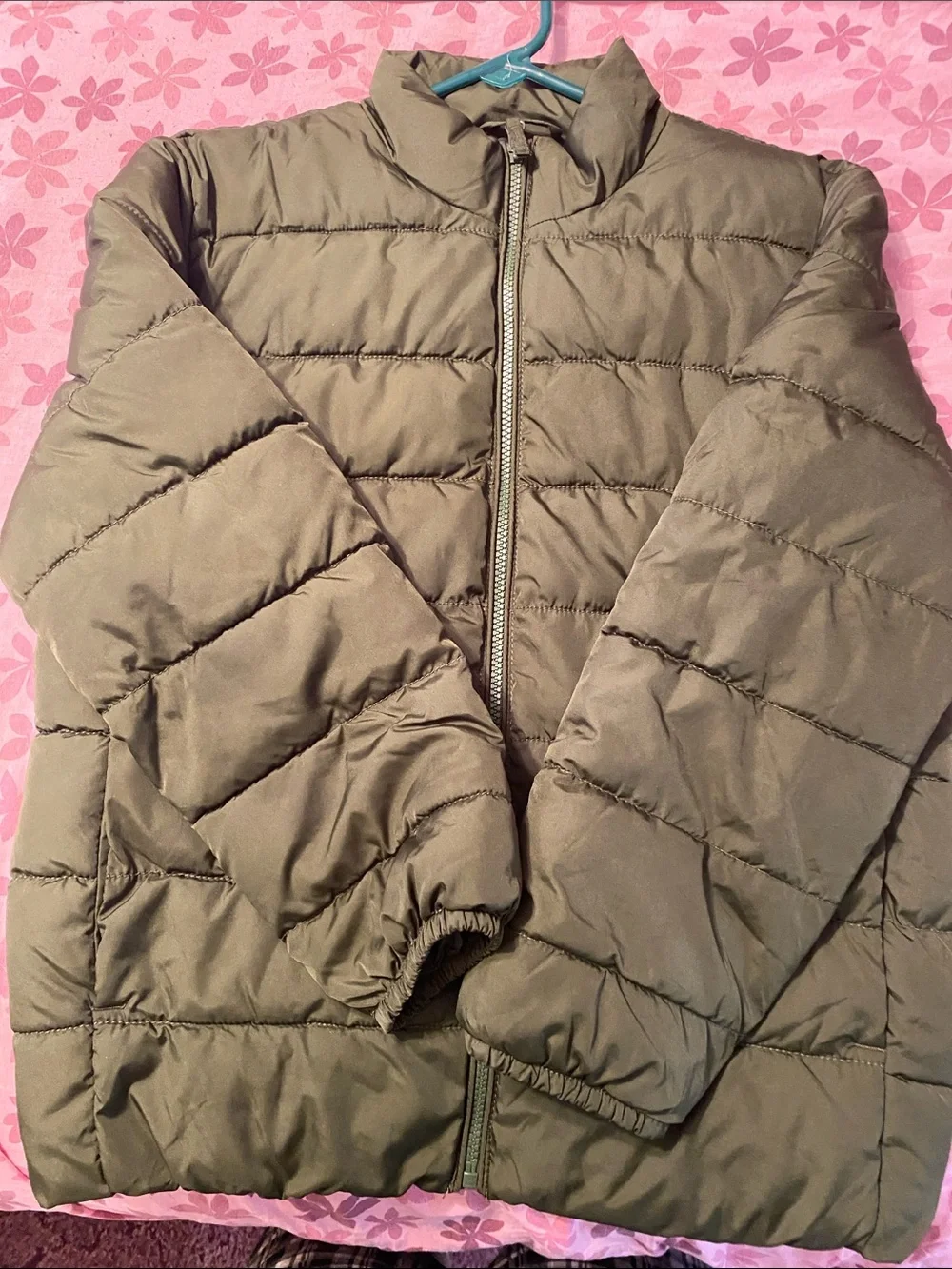 The Childrens Place quilted puffer